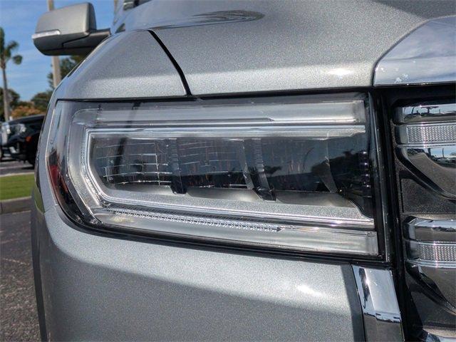 used 2023 GMC Acadia car, priced at $31,990