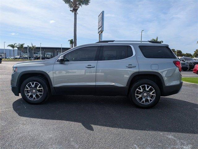 used 2023 GMC Acadia car, priced at $31,990