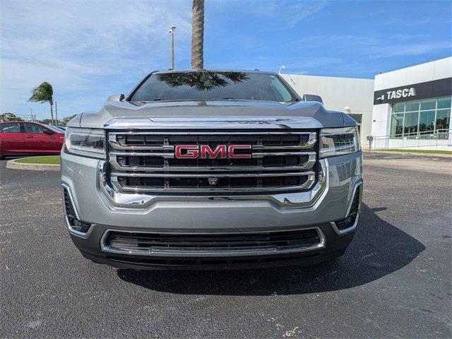 used 2023 GMC Acadia car, priced at $31,990
