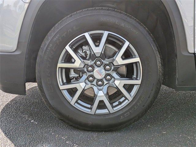 used 2023 GMC Acadia car, priced at $31,990