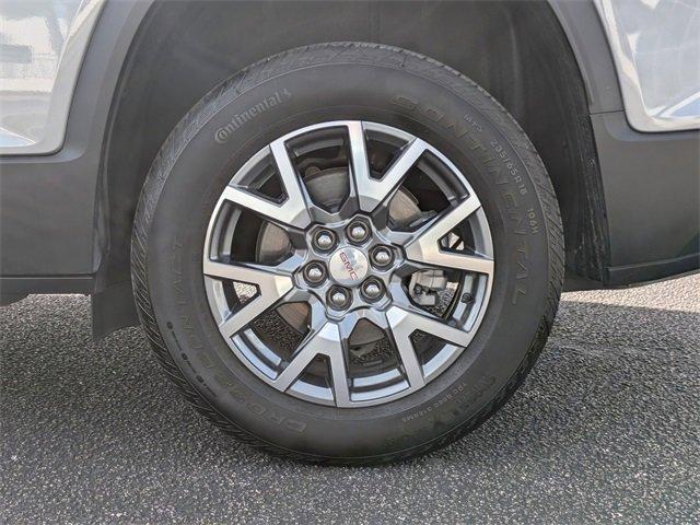 used 2023 GMC Acadia car, priced at $31,990