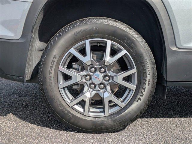 used 2023 GMC Acadia car, priced at $31,990