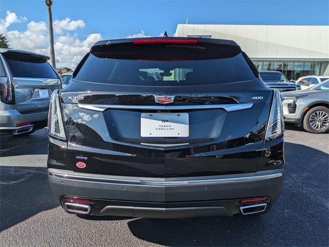 new 2025 Cadillac XT5 car, priced at $63,849