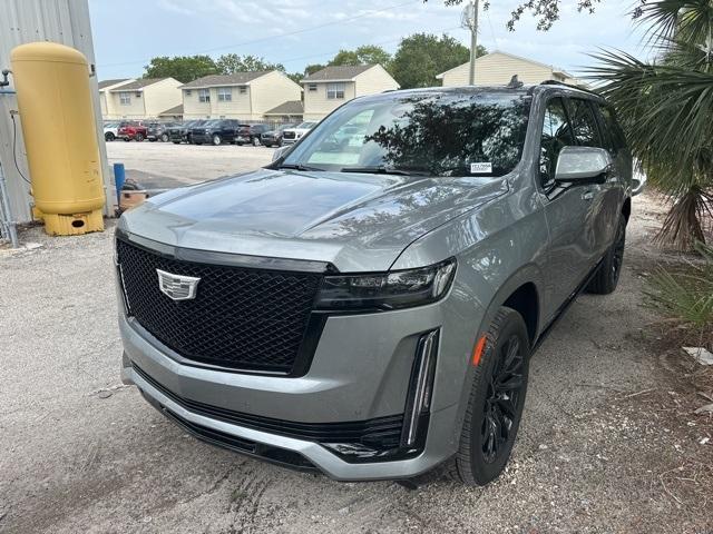 used 2024 Cadillac Escalade ESV car, priced at $90,900