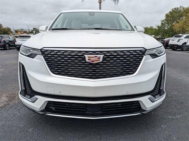 new 2024 Cadillac XT6 car, priced at $58,078