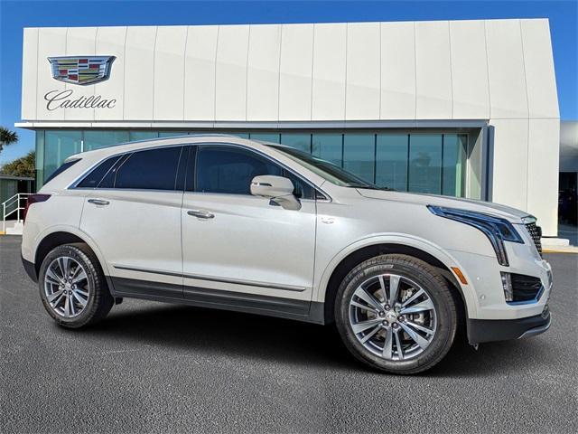 new 2024 Cadillac XT5 car, priced at $53,064