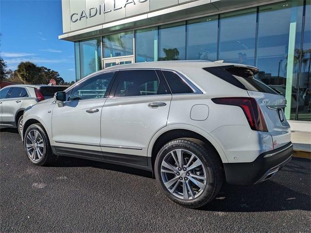 new 2024 Cadillac XT5 car, priced at $53,064