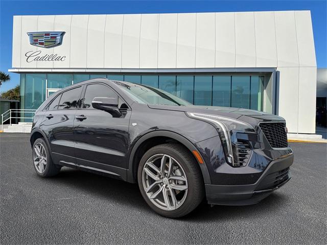 used 2023 Cadillac XT4 car, priced at $31,000