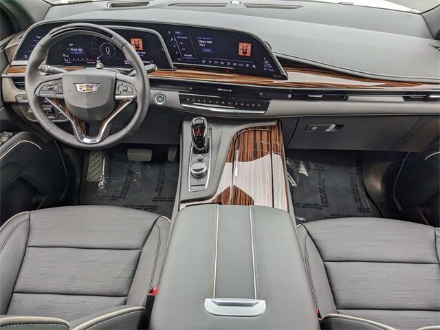used 2024 Cadillac Escalade ESV car, priced at $106,900