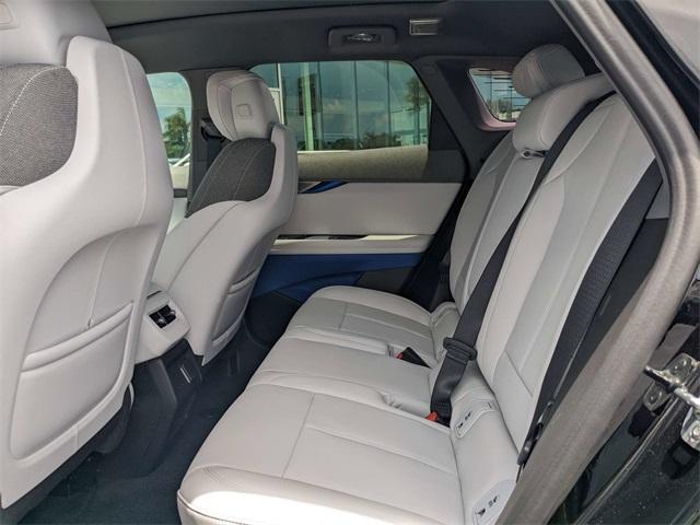 new 2025 Cadillac OPTIQ car, priced at $54,390