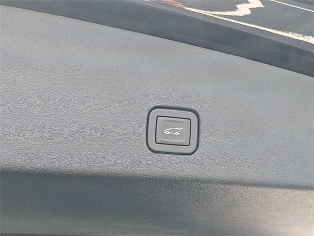 new 2025 Cadillac OPTIQ car, priced at $54,390