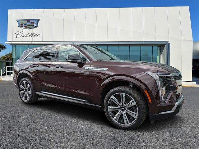 new 2025 Cadillac Escalade IQ car, priced at $130,690