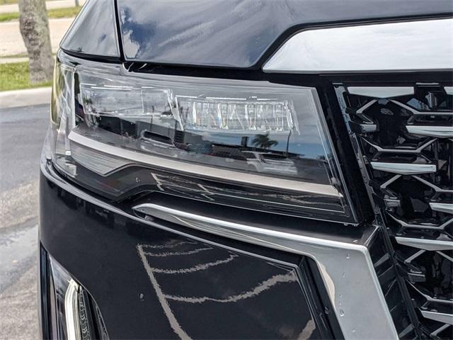 new 2024 Cadillac Escalade ESV car, priced at $100,410