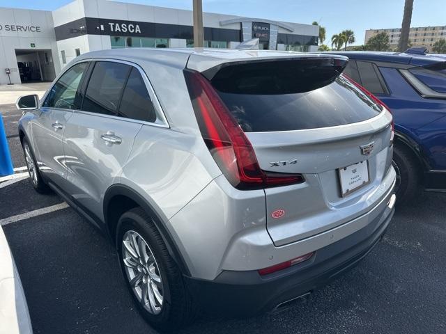 used 2019 Cadillac XT4 car, priced at $22,400