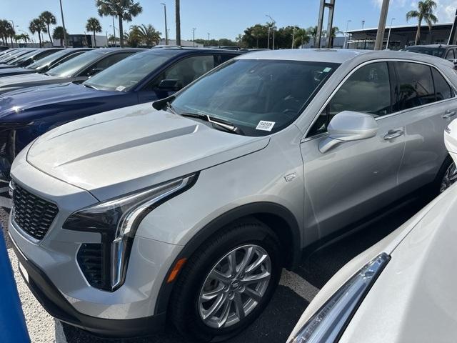 used 2019 Cadillac XT4 car, priced at $22,400