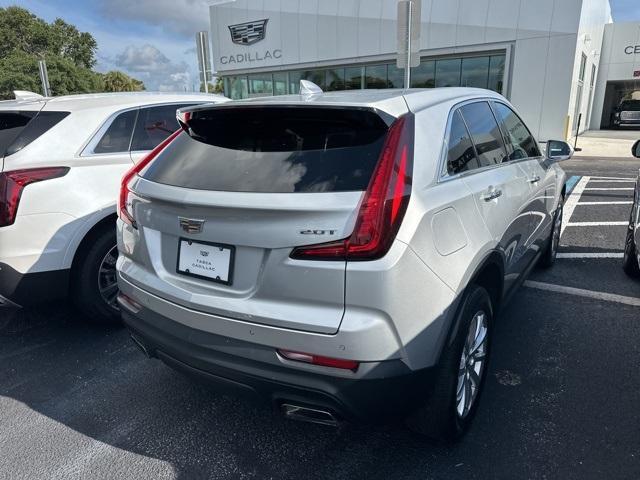 used 2019 Cadillac XT4 car, priced at $22,400