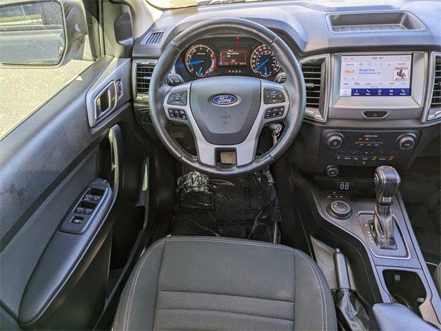 used 2021 Ford Ranger car, priced at $29,900