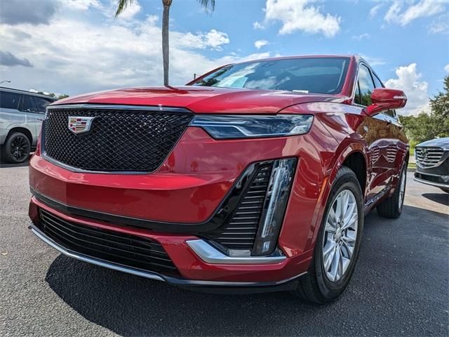 new 2024 Cadillac XT6 car, priced at $48,416