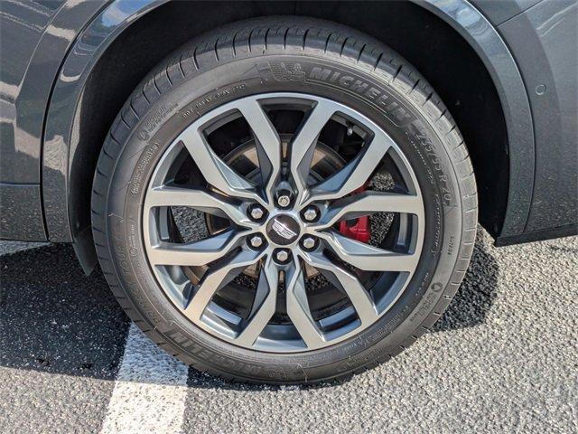 used 2023 Cadillac XT6 car, priced at $34,000