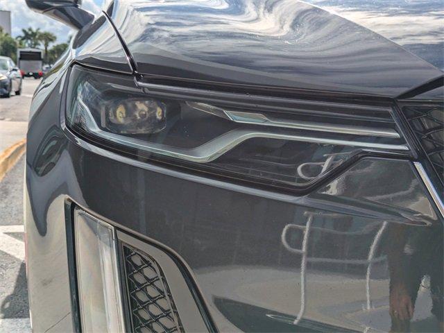 used 2023 Cadillac XT6 car, priced at $34,000