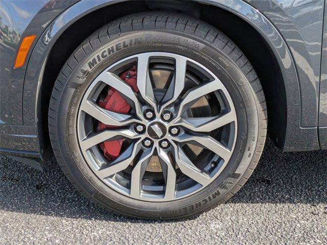 used 2023 Cadillac XT6 car, priced at $34,000