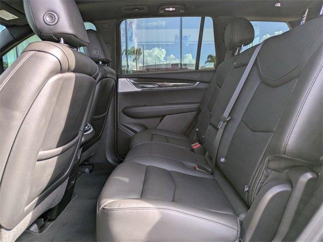 used 2023 Cadillac XT6 car, priced at $34,000