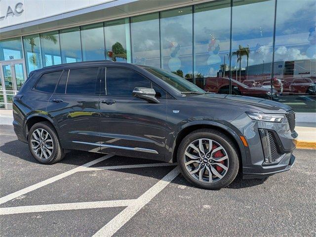 used 2023 Cadillac XT6 car, priced at $34,000