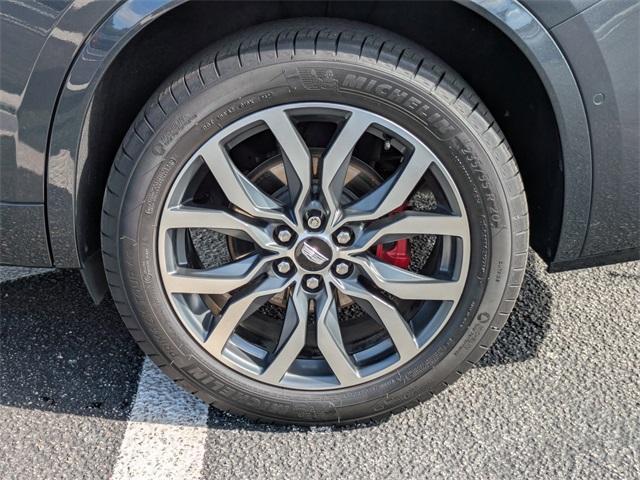 used 2023 Cadillac XT6 car, priced at $34,900