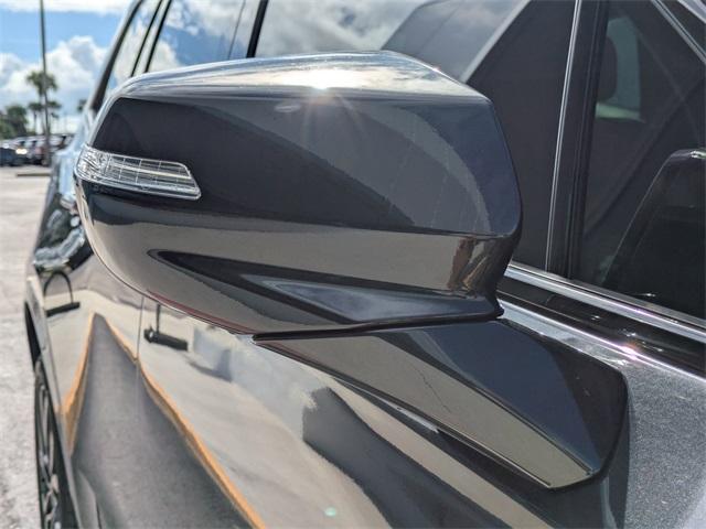 used 2023 Cadillac XT6 car, priced at $34,900