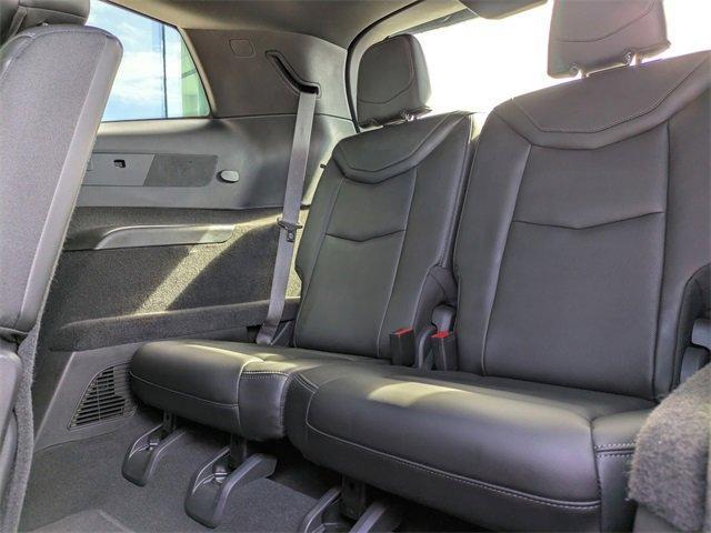 used 2023 Cadillac XT6 car, priced at $34,000