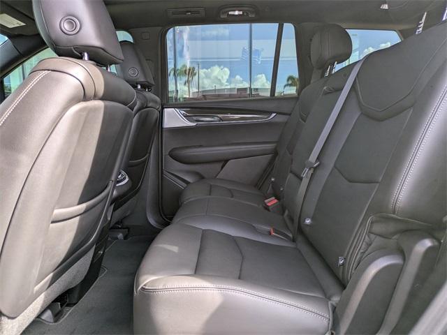 used 2023 Cadillac XT6 car, priced at $34,900