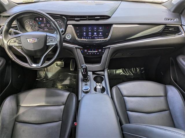 used 2023 Cadillac XT6 car, priced at $34,900