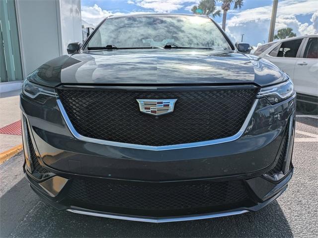 used 2023 Cadillac XT6 car, priced at $34,900
