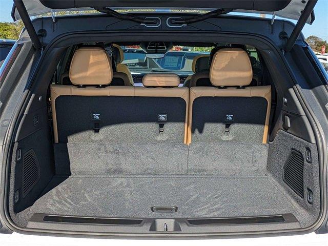 new 2025 Cadillac Escalade IQ car, priced at $135,740