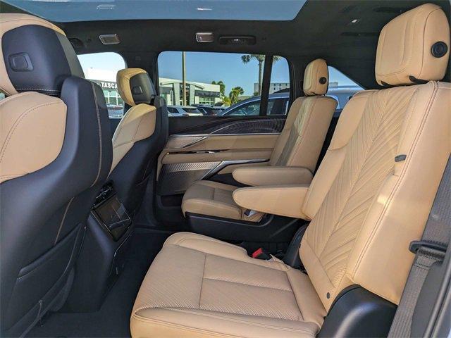 new 2025 Cadillac Escalade IQ car, priced at $135,740