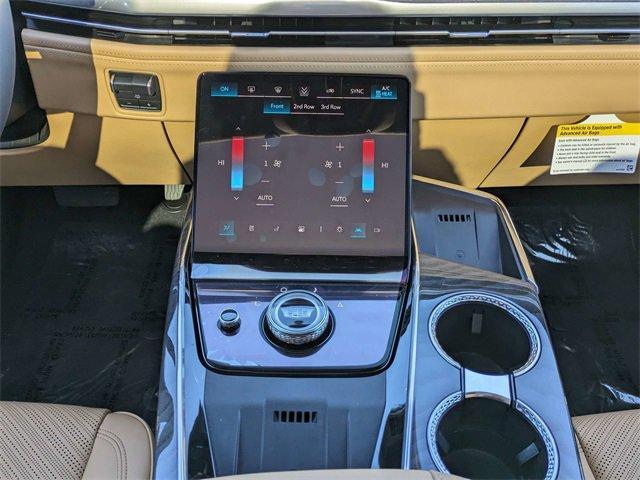 new 2025 Cadillac Escalade IQ car, priced at $135,740