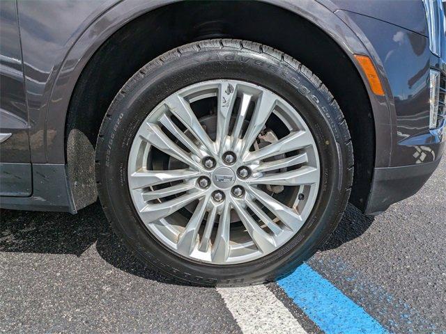 used 2018 Cadillac XT5 car, priced at $20,850