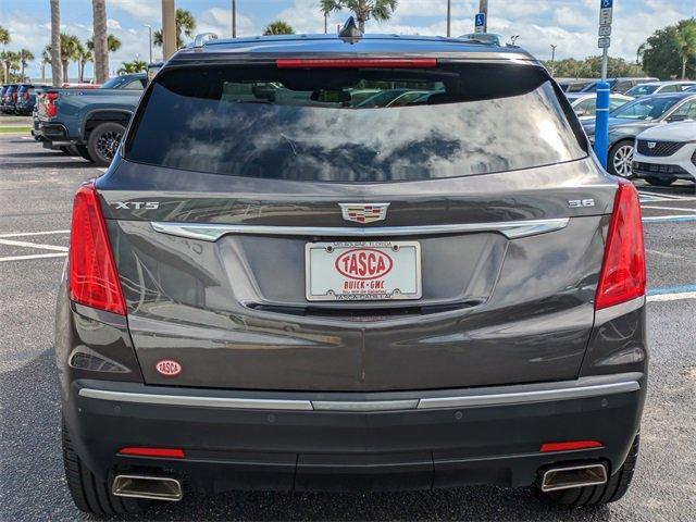 used 2018 Cadillac XT5 car, priced at $20,850