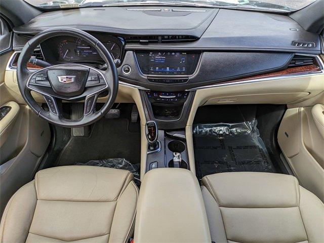 used 2018 Cadillac XT5 car, priced at $20,850