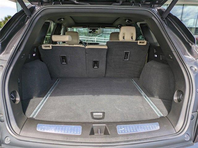 used 2018 Cadillac XT5 car, priced at $20,850