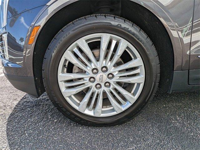 used 2018 Cadillac XT5 car, priced at $20,850