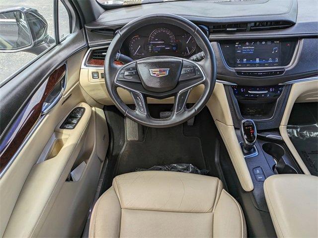 used 2018 Cadillac XT5 car, priced at $20,850