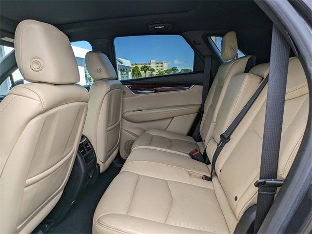 used 2018 Cadillac XT5 car, priced at $20,850