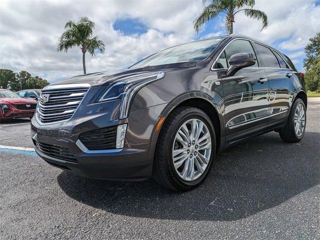 used 2018 Cadillac XT5 car, priced at $20,850