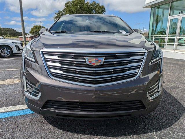 used 2018 Cadillac XT5 car, priced at $20,850
