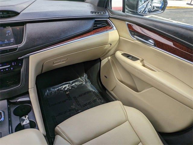 used 2018 Cadillac XT5 car, priced at $20,850