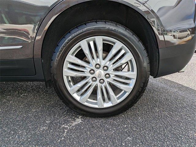 used 2018 Cadillac XT5 car, priced at $20,850