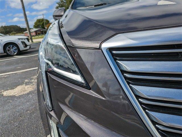 used 2018 Cadillac XT5 car, priced at $20,850