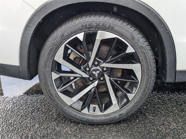 used 2022 Mitsubishi Outlander car, priced at $21,900