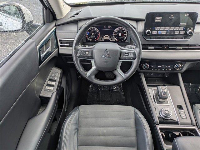 used 2022 Mitsubishi Outlander car, priced at $21,900
